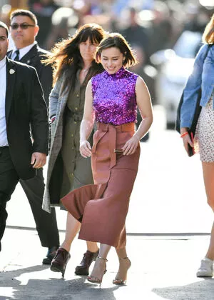 Emilia Clarke OnlyFans Leaked Free Thumbnail Picture - #uRiWxwiScO