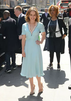 Emilia Clarke OnlyFans Leaked Free Thumbnail Picture - #uUUaSABSUr