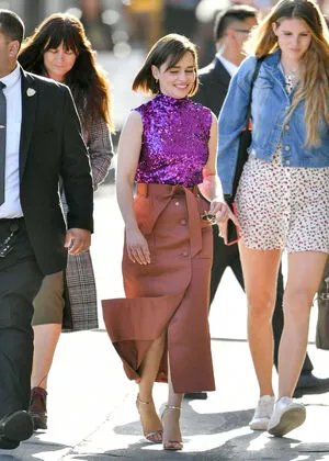 Emilia Clarke OnlyFans Leaked Free Thumbnail Picture - #ubZffwKMun