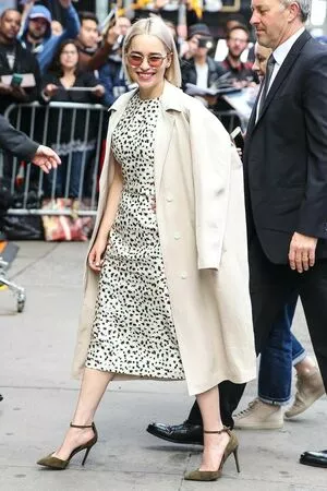 Emilia Clarke OnlyFans Leaked Free Thumbnail Picture - #vSFKs59XTZ