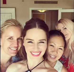 Emilia Clarke OnlyFans Leaked Free Thumbnail Picture - #vX0p8vsORS
