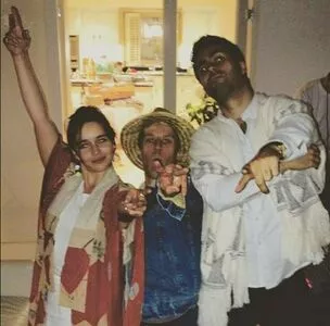 Emilia Clarke OnlyFans Leaked Free Thumbnail Picture - #vbFVzscrd8