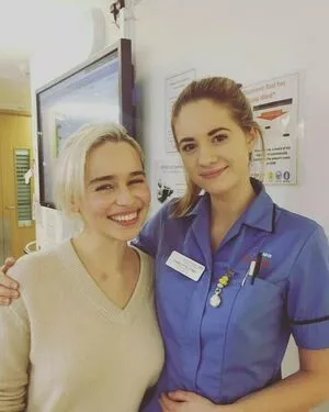 Emilia Clarke OnlyFans Leaked Free Thumbnail Picture - #vgK8FnM6km