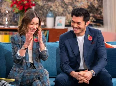 Emilia Clarke OnlyFans Leaked Free Thumbnail Picture - #vj8VloXiJC