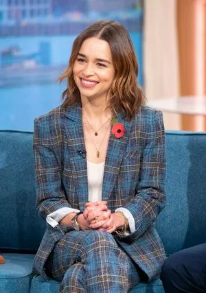 Emilia Clarke OnlyFans Leaked Free Thumbnail Picture - #w2J6CxfhWF