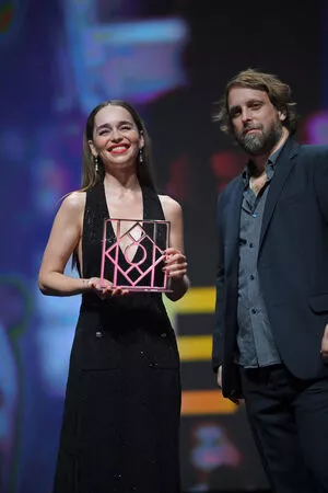 Emilia Clarke OnlyFans Leaked Free Thumbnail Picture - #wKvCQApAnZ