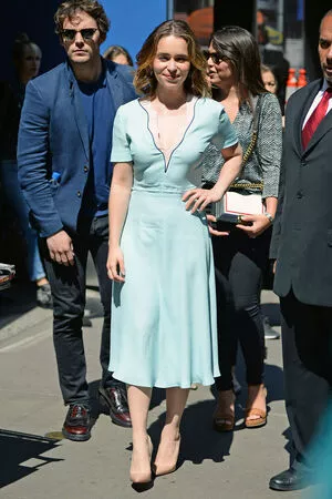 Emilia Clarke OnlyFans Leaked Free Thumbnail Picture - #wYb1DMFrLg