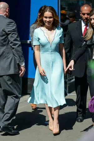 Emilia Clarke OnlyFans Leaked Free Thumbnail Picture - #whVk9Ejzu3