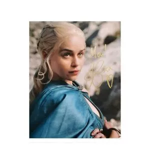 Emilia Clarke OnlyFans Leaked Free Thumbnail Picture - #wuP7R7ILUS