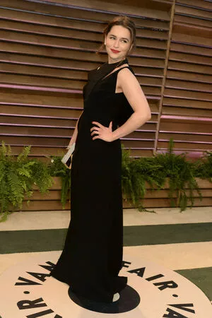 Emilia Clarke OnlyFans Leaked Free Thumbnail Picture - #xzDgbxIm8L