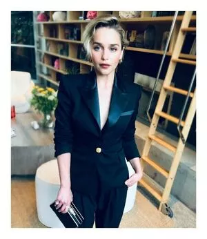Emilia Clarke OnlyFans Leaked Free Thumbnail Picture - #y5n21cUpVc