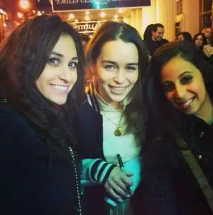 Emilia Clarke OnlyFans Leaked Free Thumbnail Picture - #ySZHg04Kf7