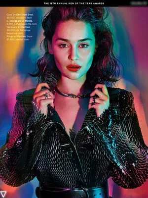 Emilia Clarke OnlyFans Leaked Free Thumbnail Picture - #yTFWCTTeao