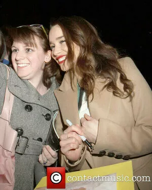 Emilia Clarke OnlyFans Leaked Free Thumbnail Picture - #zXwAwEernf