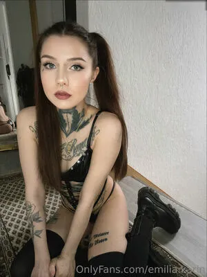 Emilia Karin OnlyFans Leaked Free Thumbnail Picture - #gldCfJddni