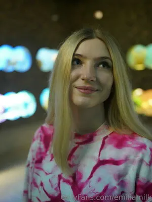 Emilia Milk OnlyFans Leaked Free Thumbnail Picture - #LNfxd99CWY