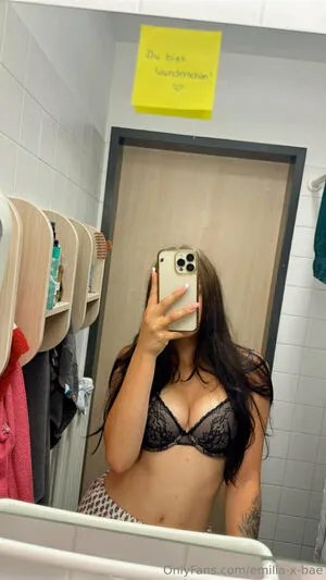 Emilia X Bae OnlyFans Leaked Free Thumbnail Picture - #BZGlbvL48s