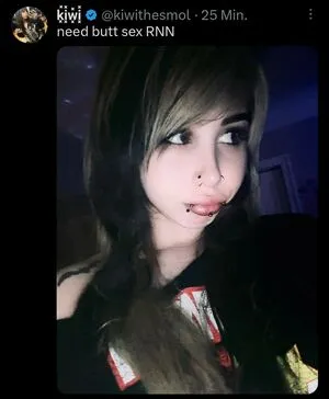 Emiliaa OnlyFans Leaked Free Thumbnail Picture - #xxcQKeSOll