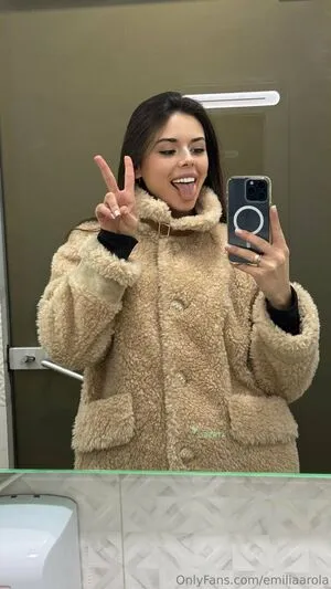 Emiliaarola OnlyFans Leaked Free Thumbnail Picture - #JQiXereh05