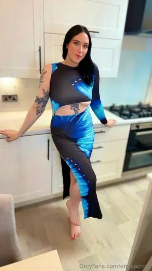 Emiliacrow OnlyFans Leaked Free Thumbnail Picture - #A0XFFQ1ROG