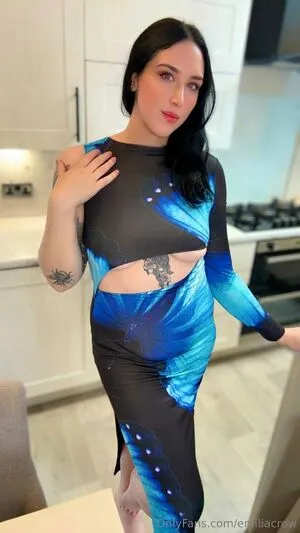 Emiliacrow OnlyFans Leaked Free Thumbnail Picture - #aNVlZvlST9