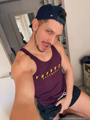 Emiliano Terra OnlyFans Leaked Free Thumbnail Picture - #ETuIrQ225i