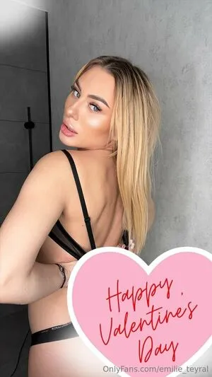 Emilie Teyral OnlyFans Leaked Free Thumbnail Picture - #H1LbFkQtSK