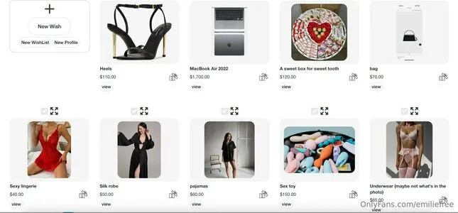 Emiliefree OnlyFans Leaked Free Thumbnail Picture - #xxgPItKyMK