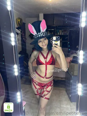 Emilipetite OnlyFans Leaked Free Thumbnail Picture - #osRcLxWTpw