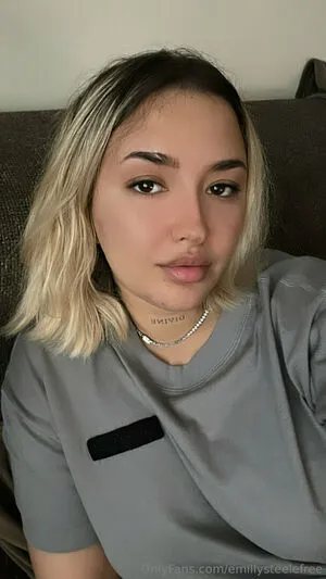 Emillysteelefree OnlyFans Leaked Free Thumbnail Picture - #k39diezY9X