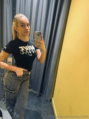 Emily OnlyFans Leaked Free Thumbnail Picture - #DcrbaRPla8