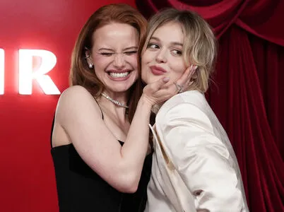 Emily Alyn Lind OnlyFans Leaked Free Thumbnail Picture - #DER7YztyWm