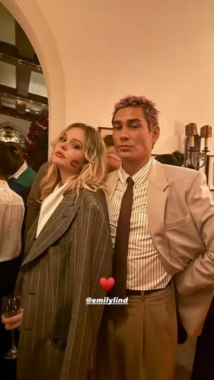 Emily Alyn Lind OnlyFans Leaked Free Thumbnail Picture - #ZjGPXYnDDp