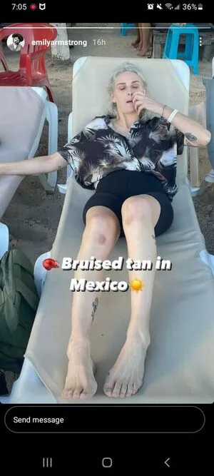 Emily Armstrong OnlyFans Leaked Free Thumbnail Picture - #Fj4W6nFocp