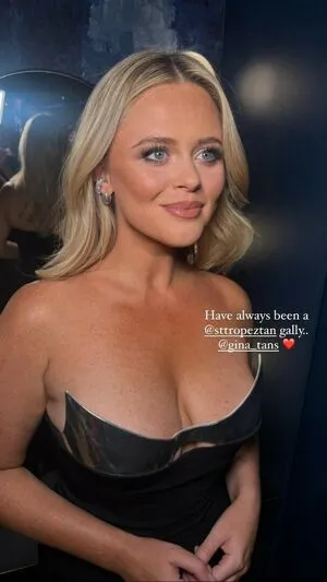 Emily Atack OnlyFans Leaked Free Thumbnail Picture - #6wOXTIVHhy