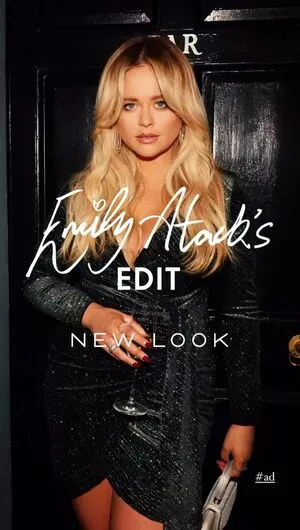 Emily Atack OnlyFans Leaked Free Thumbnail Picture - #Hi4WIL9hbI