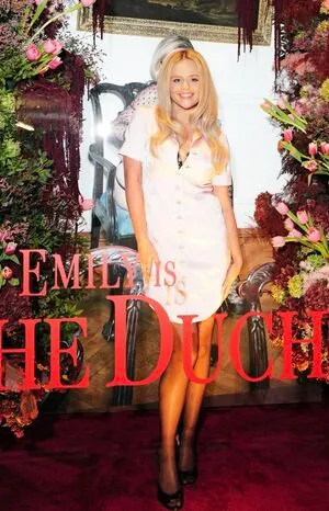 Emily Atack OnlyFans Leaked Free Thumbnail Picture - #KntFlAMvDS