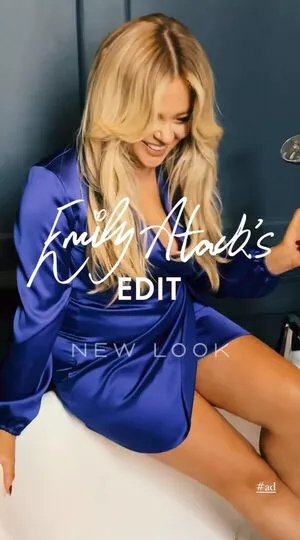 Emily Atack OnlyFans Leaked Free Thumbnail Picture - #OQHetb4ik8