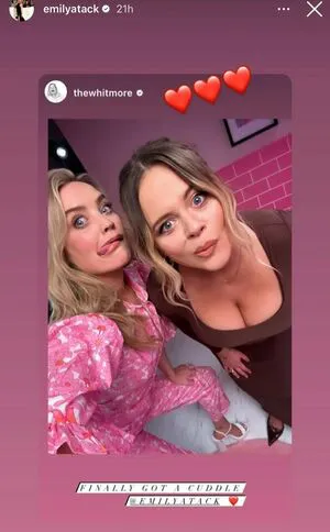 Emily Atack OnlyFans Leaked Free Thumbnail Picture - #R06SEpjWxn