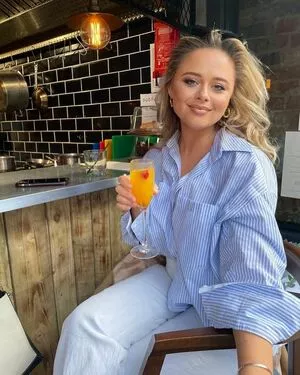 Emily Atack OnlyFans Leaked Free Thumbnail Picture - #Ryzf3oB28o