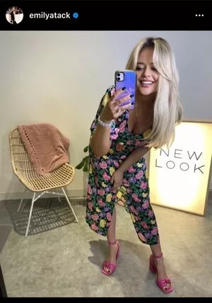 Emily Atack OnlyFans Leaked Free Thumbnail Picture - #SUoUEM76q8