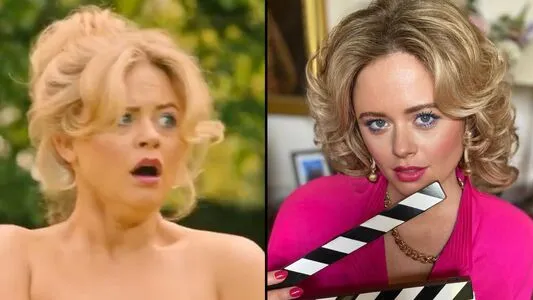 Emily Atack OnlyFans Leaked Free Thumbnail Picture - #Sm0AoksvlN