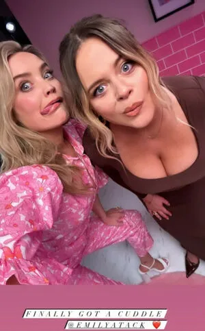 Emily Atack OnlyFans Leaked Free Thumbnail Picture - #iY91KhvkLM