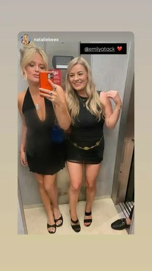 Emily Atack OnlyFans Leaked Free Thumbnail Picture - #qdH0TqkkbE
