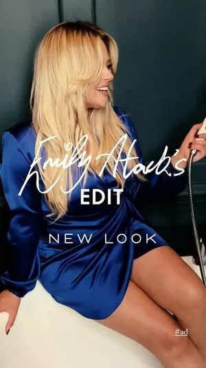 Emily Atack OnlyFans Leaked Free Thumbnail Picture - #y64OC4m4Ec