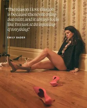 Emily Bader OnlyFans Leaked Free Thumbnail Picture - #57prQvbzqW