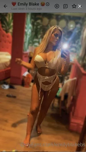 Emily Blake OnlyFans Leaked Free Thumbnail Picture - #iMr3soZjF2