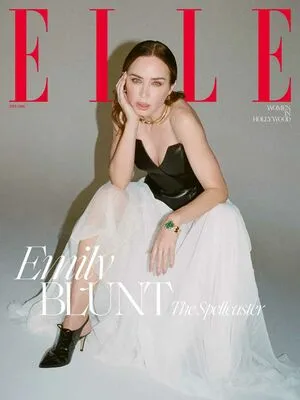Emily Blunt OnlyFans Leaked Free Thumbnail Picture - #0VZVkqowlc