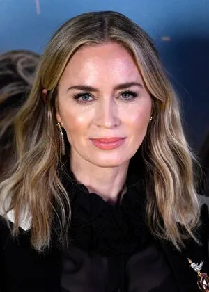 Emily Blunt OnlyFans Leaked Free Thumbnail Picture - #1THoFT41ou