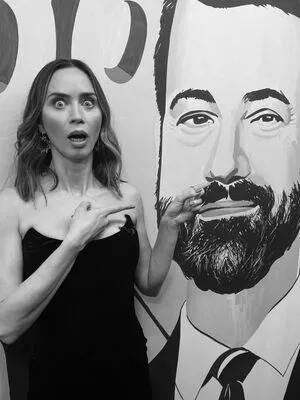 Emily Blunt OnlyFans Leaked Free Thumbnail Picture - #Fs8vlKp3RK